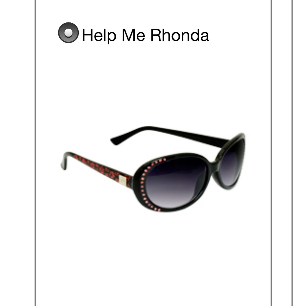 Del Sol Solize “Help me Rhonda” Sunglasses